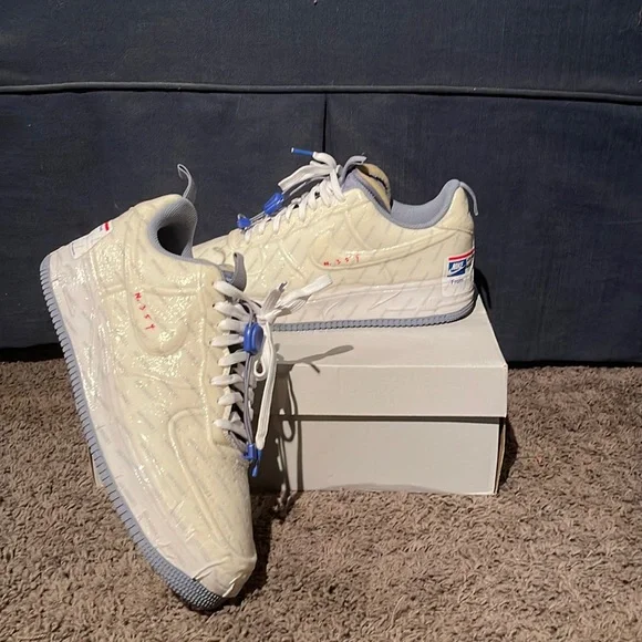 Nike Shoes Nike Air Force Low Experimental Usps Postal Ghost